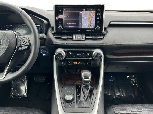 2020 Toyota RAV4 HYBRID Limited