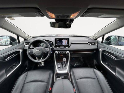 2020 Toyota RAV4 HYBRID Limited