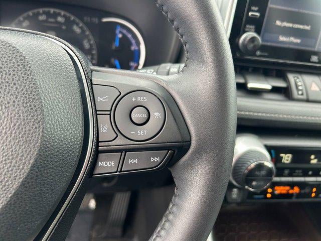 2020 Toyota RAV4 HYBRID Limited