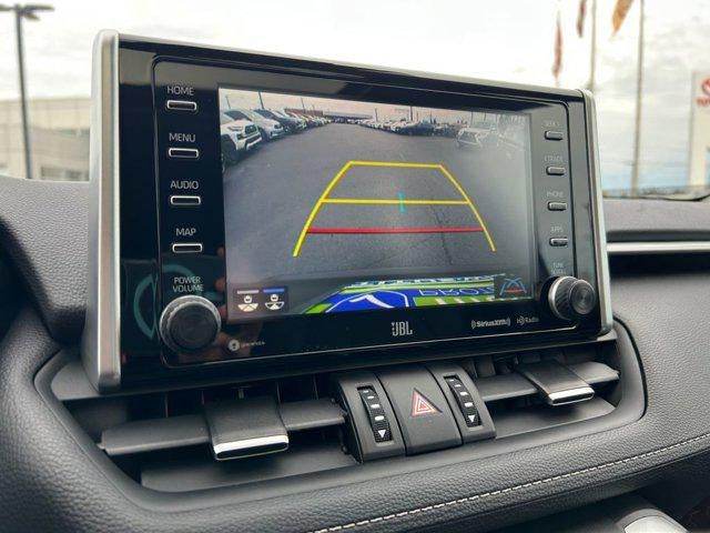 2020 Toyota RAV4 HYBRID Limited