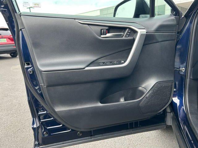 2020 Toyota RAV4 HYBRID Limited