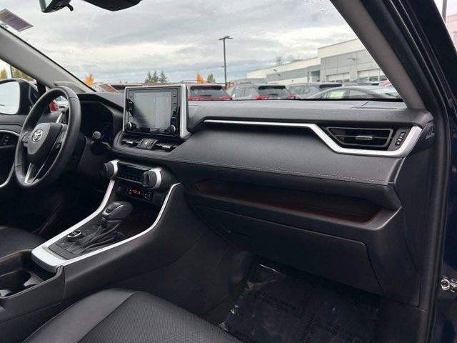 2020 Toyota RAV4 HYBRID Limited