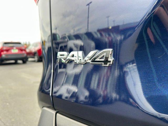 2020 Toyota RAV4 HYBRID Limited