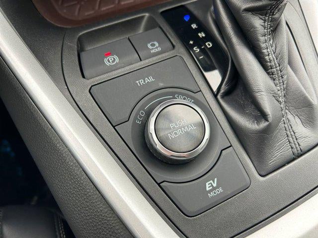 2020 Toyota RAV4 HYBRID Limited