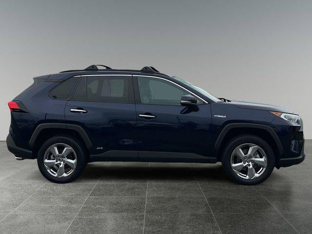 2020 Toyota RAV4 HYBRID Limited