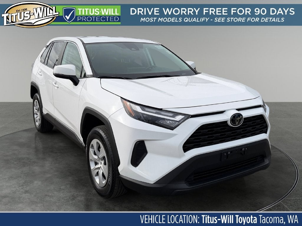 2024 Toyota RAV4
