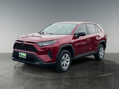 2022 Toyota RAV4 LE