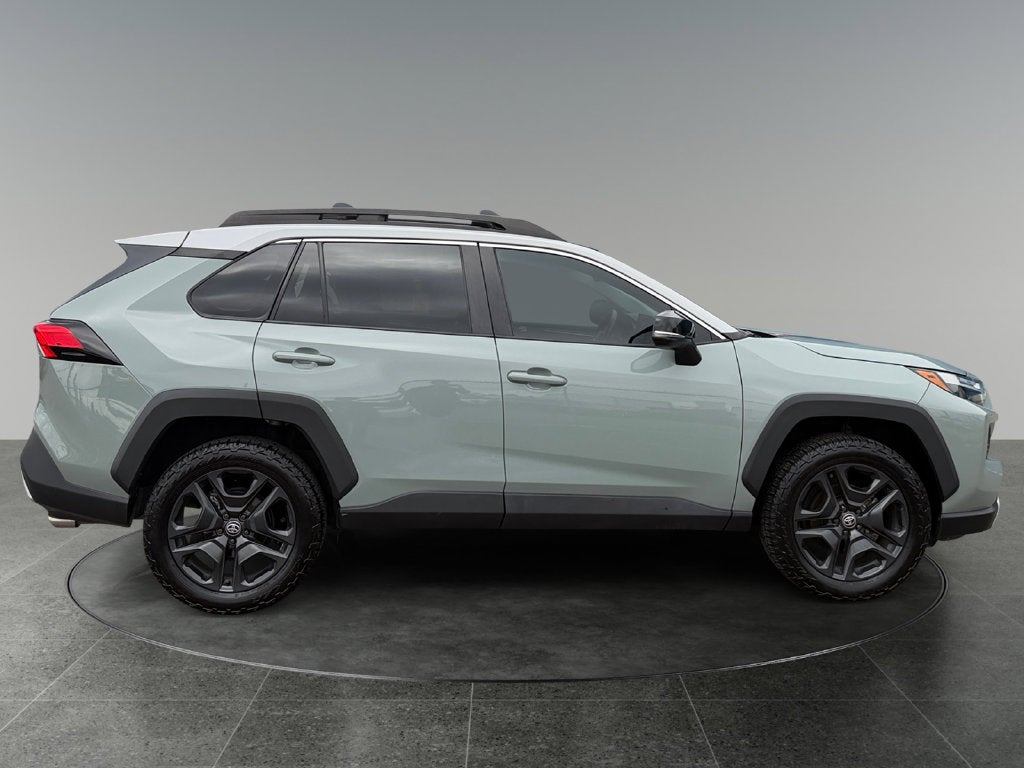 2022 Toyota RAV4 Adventure