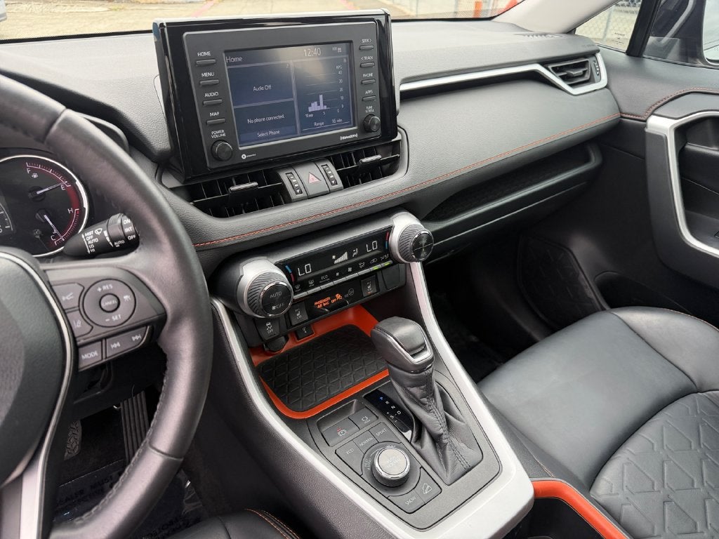 2022 Toyota RAV4 Adventure