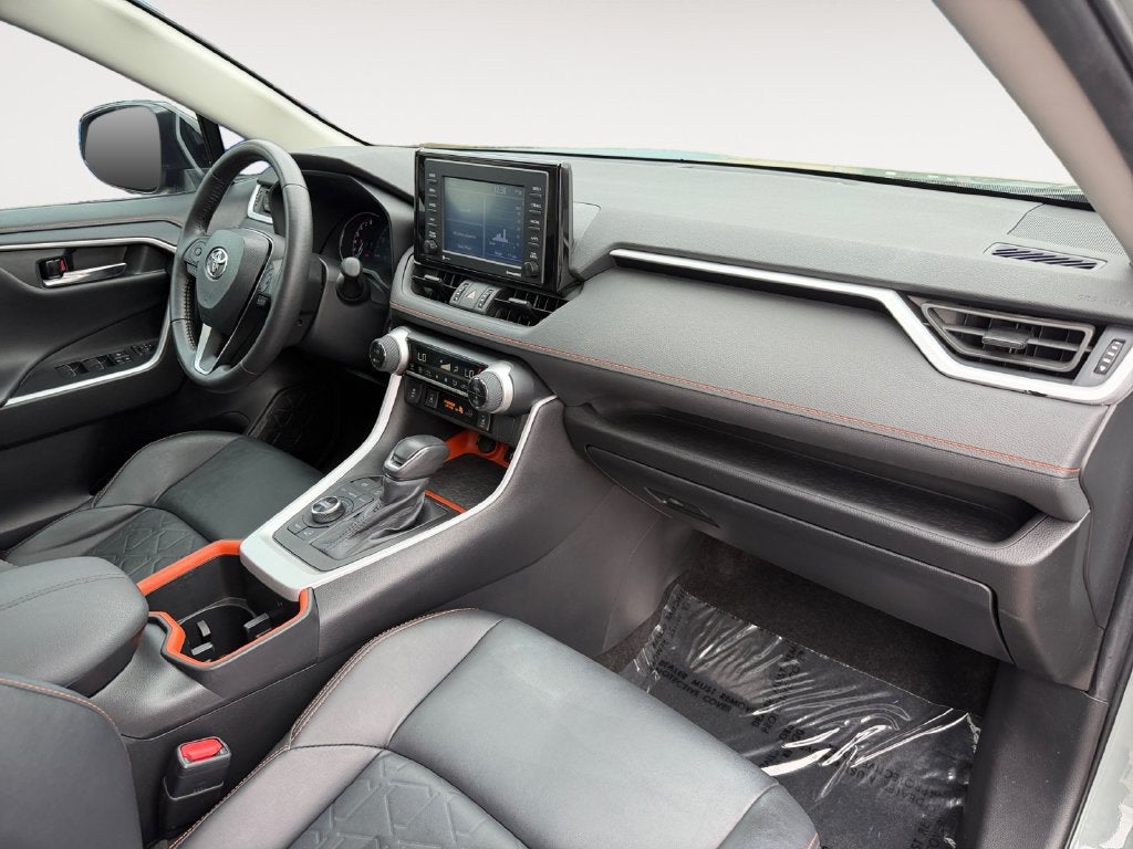 2022 Toyota RAV4 Adventure