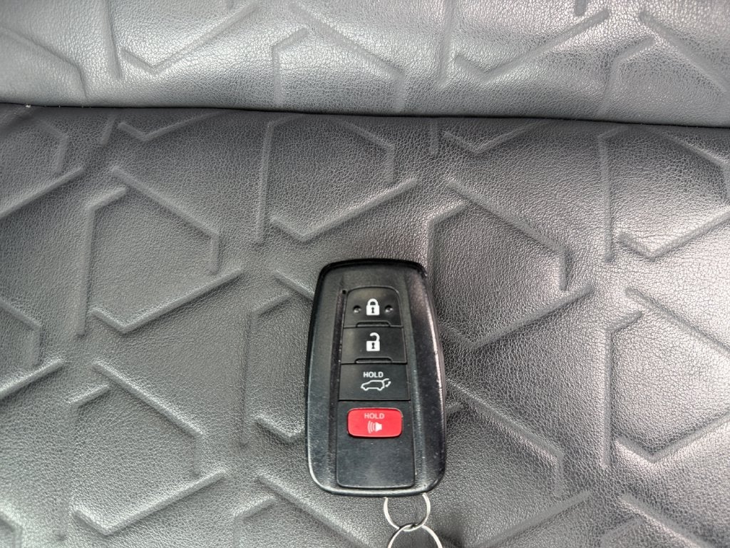 2022 Toyota RAV4 Adventure