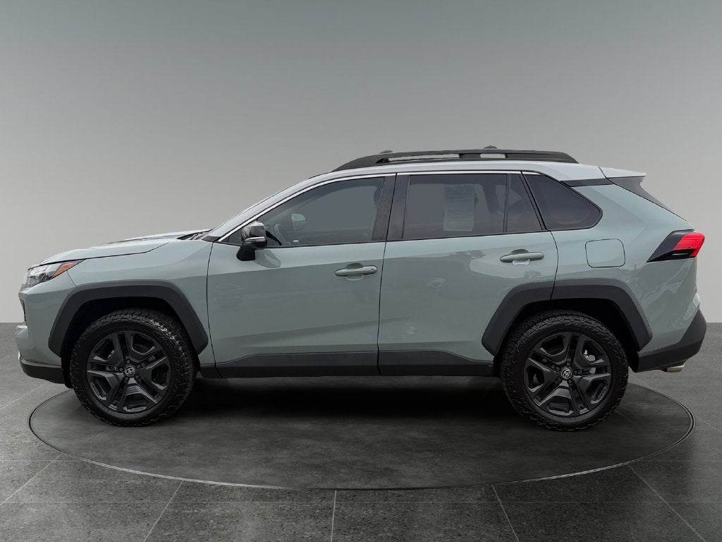 2022 Toyota RAV4 Adventure