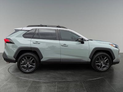 2022 Toyota RAV4 Adventure