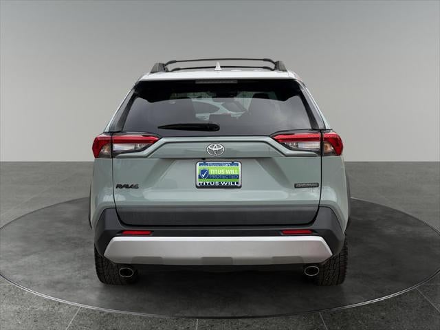 2022 Toyota RAV4 Adventure