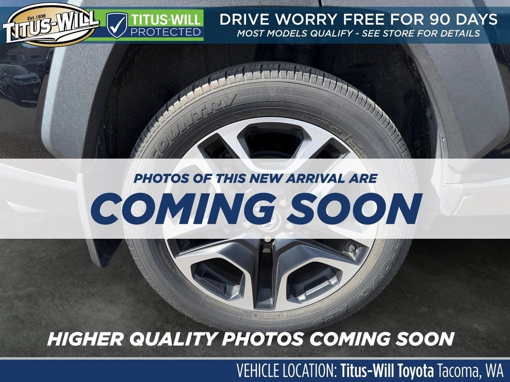 2019 Toyota RAV4 Adventure