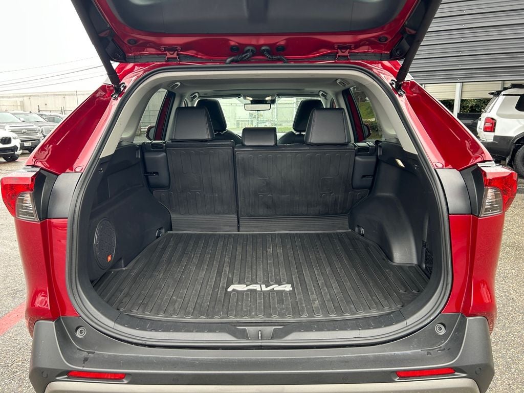 2025 Toyota RAV4 Limited