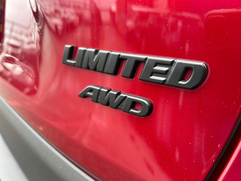 2025 Toyota RAV4 Limited