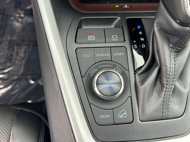 2025 Toyota RAV4 Limited