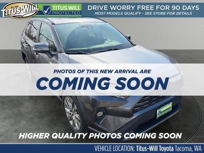 2021 Toyota RAV4 Limited
