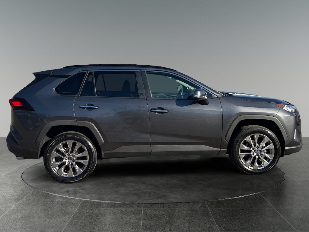2021 Toyota RAV4 Limited