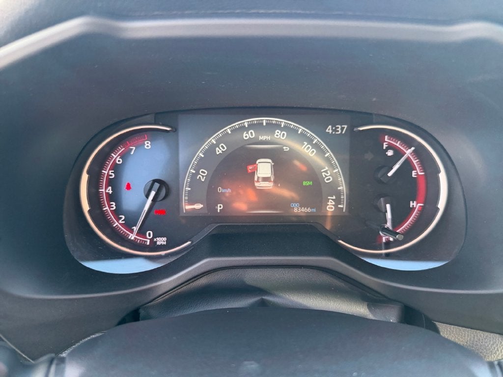 2021 Toyota RAV4 Limited