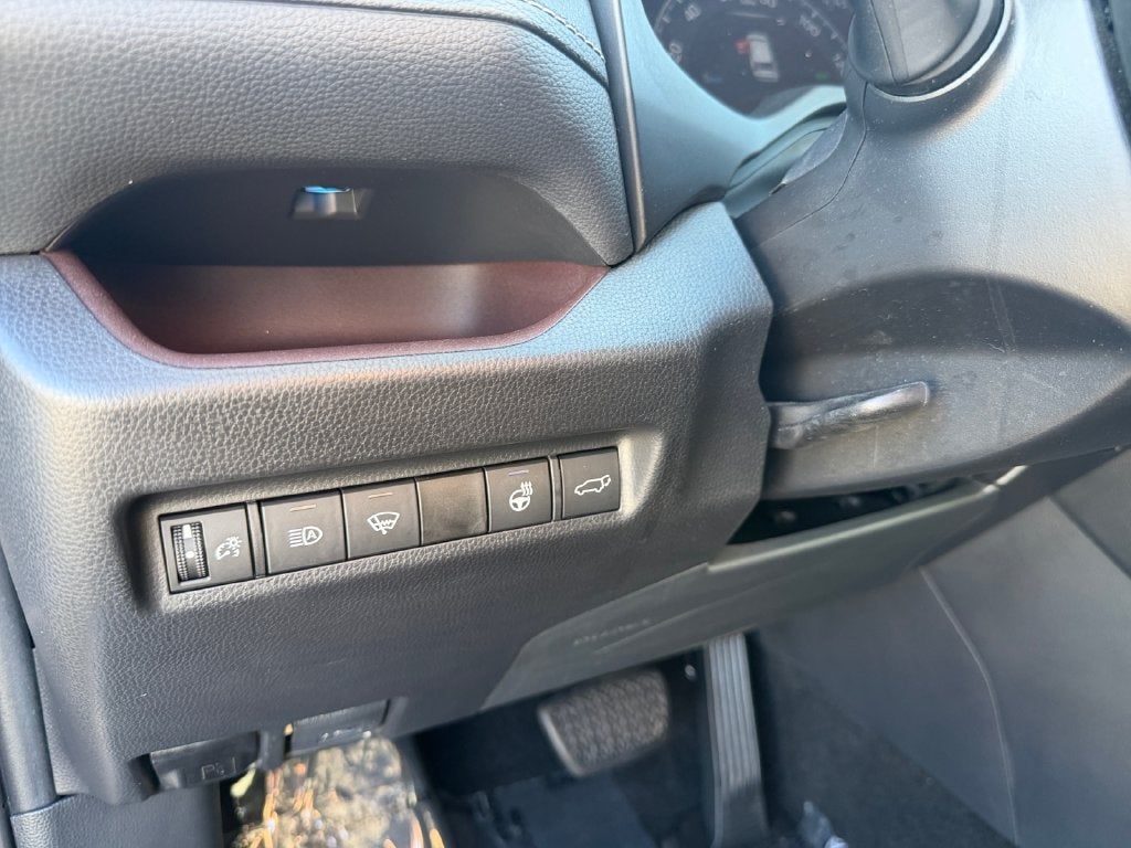 2021 Toyota RAV4 Limited