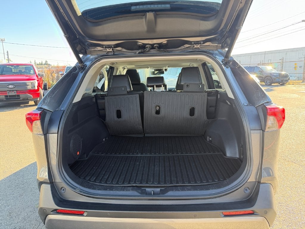 2021 Toyota RAV4 Limited
