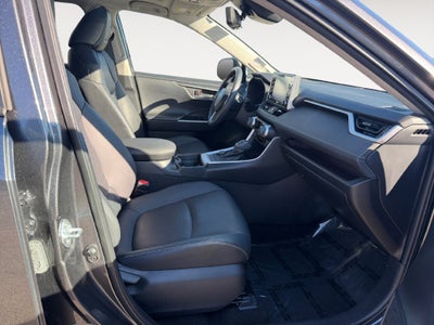 2021 Toyota RAV4 Limited