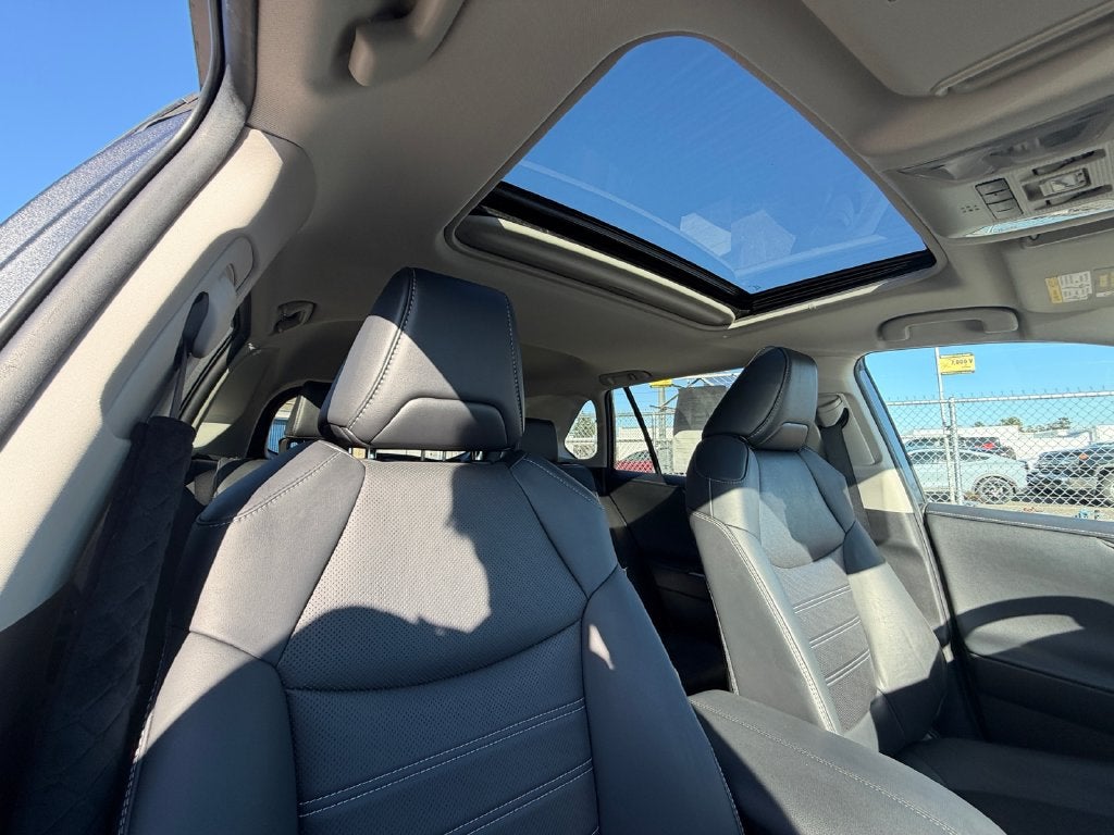 2021 Toyota RAV4 Limited