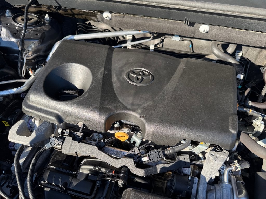 2021 Toyota RAV4 Limited