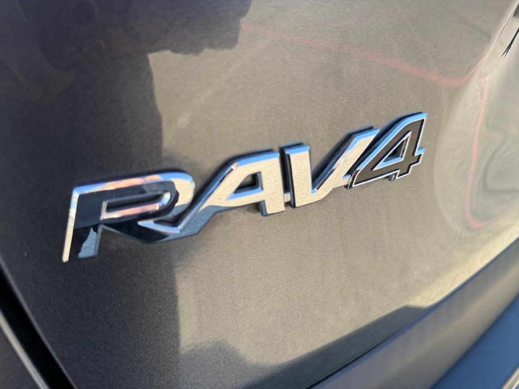 2021 Toyota RAV4 Limited
