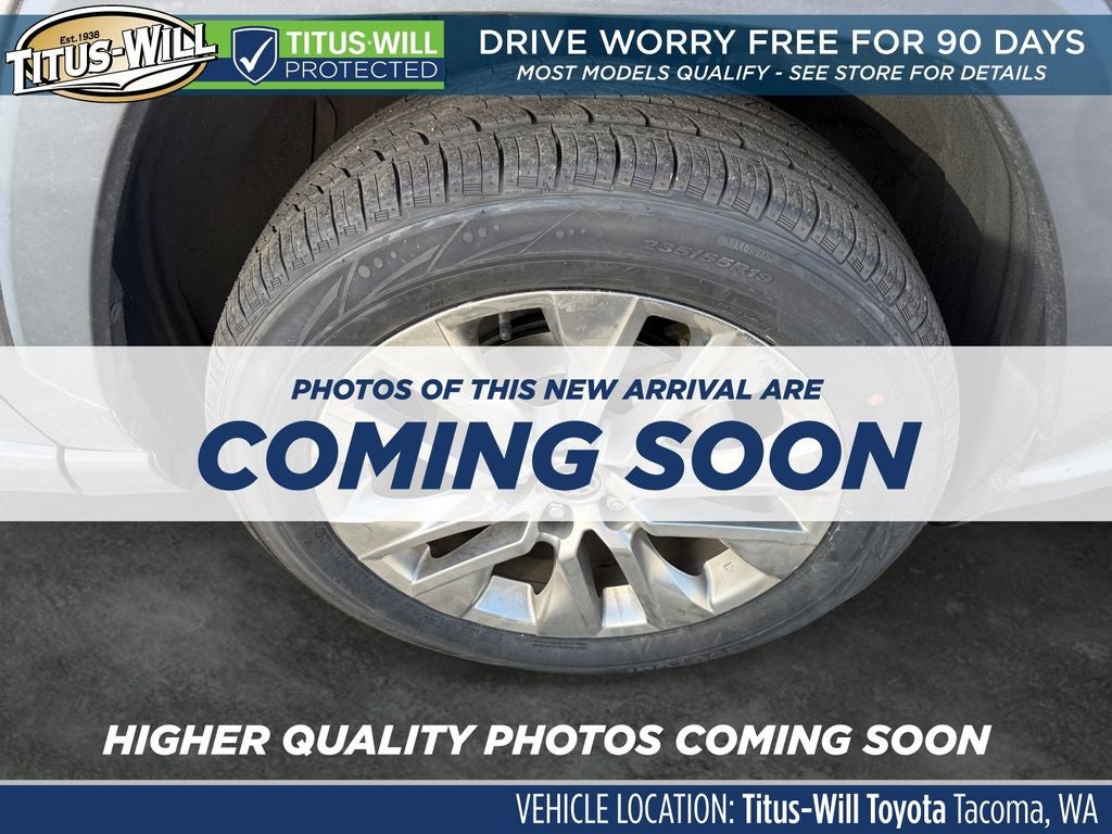 2021 Toyota RAV4 Limited