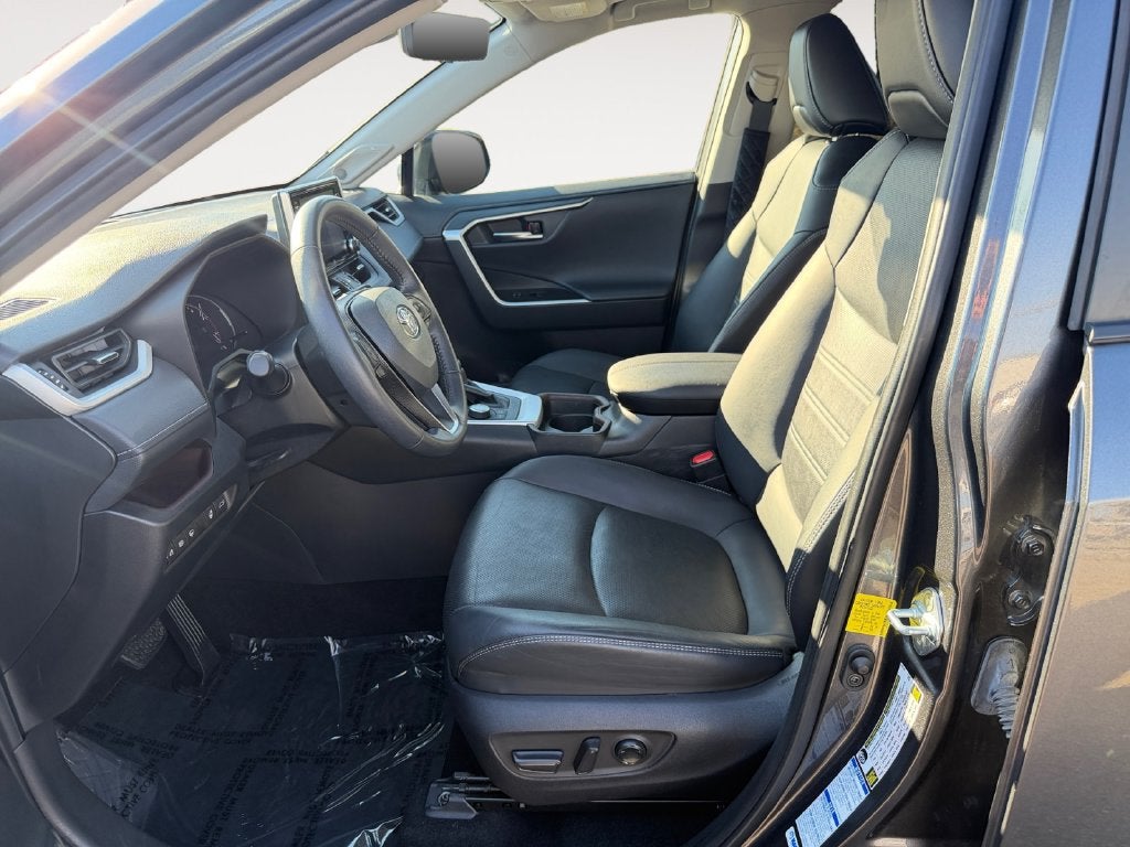 2021 Toyota RAV4 Limited