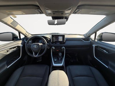2021 Toyota RAV4 Limited