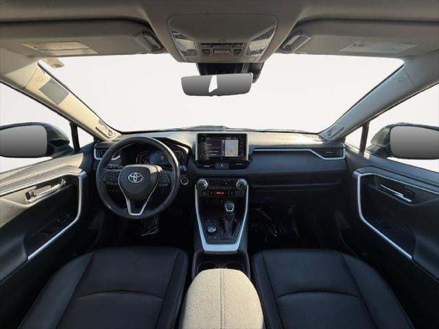 2021 Toyota RAV4 Limited