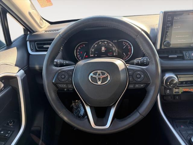 2021 Toyota RAV4 Limited