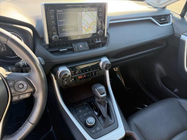 2021 Toyota RAV4 Limited