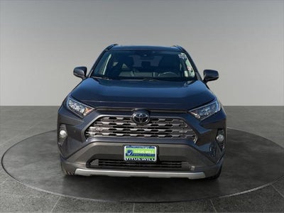 2021 Toyota RAV4 Limited
