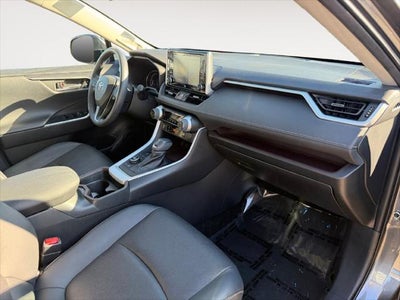 2021 Toyota RAV4 Limited