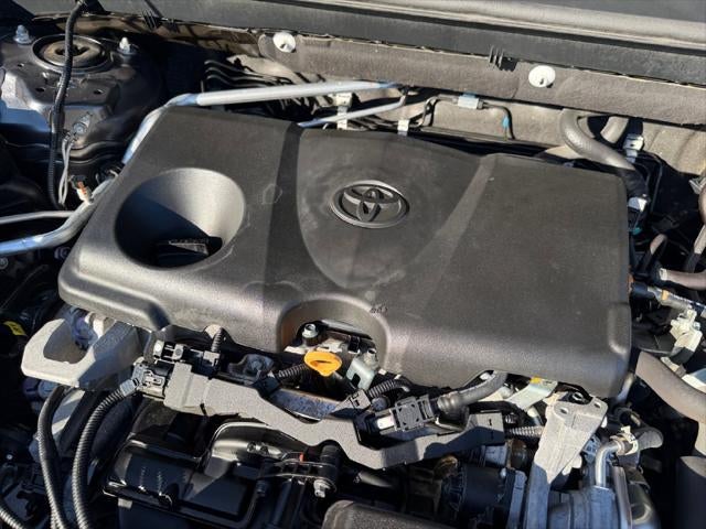 2021 Toyota RAV4 Limited
