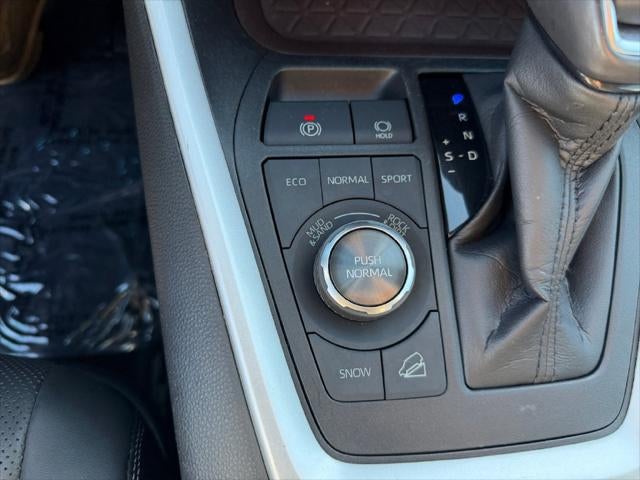 2021 Toyota RAV4 Limited