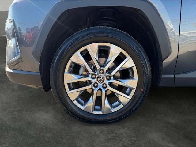 2021 Toyota RAV4 Limited