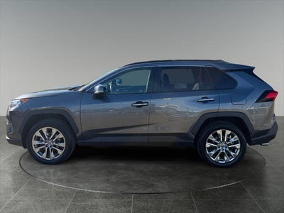 2021 Toyota RAV4 Limited