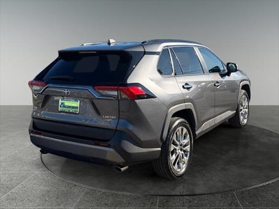 2021 Toyota RAV4 Limited
