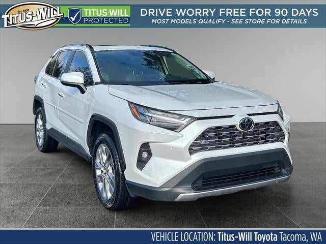 2024 Toyota RAV4 Limited