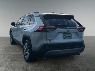 2024 Toyota RAV4 Limited