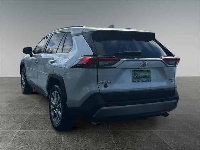 2024 Toyota RAV4 Limited