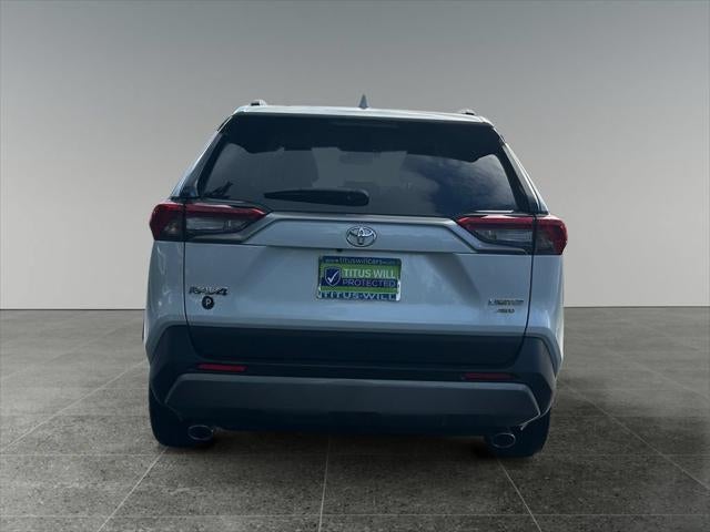 2024 Toyota RAV4 Limited