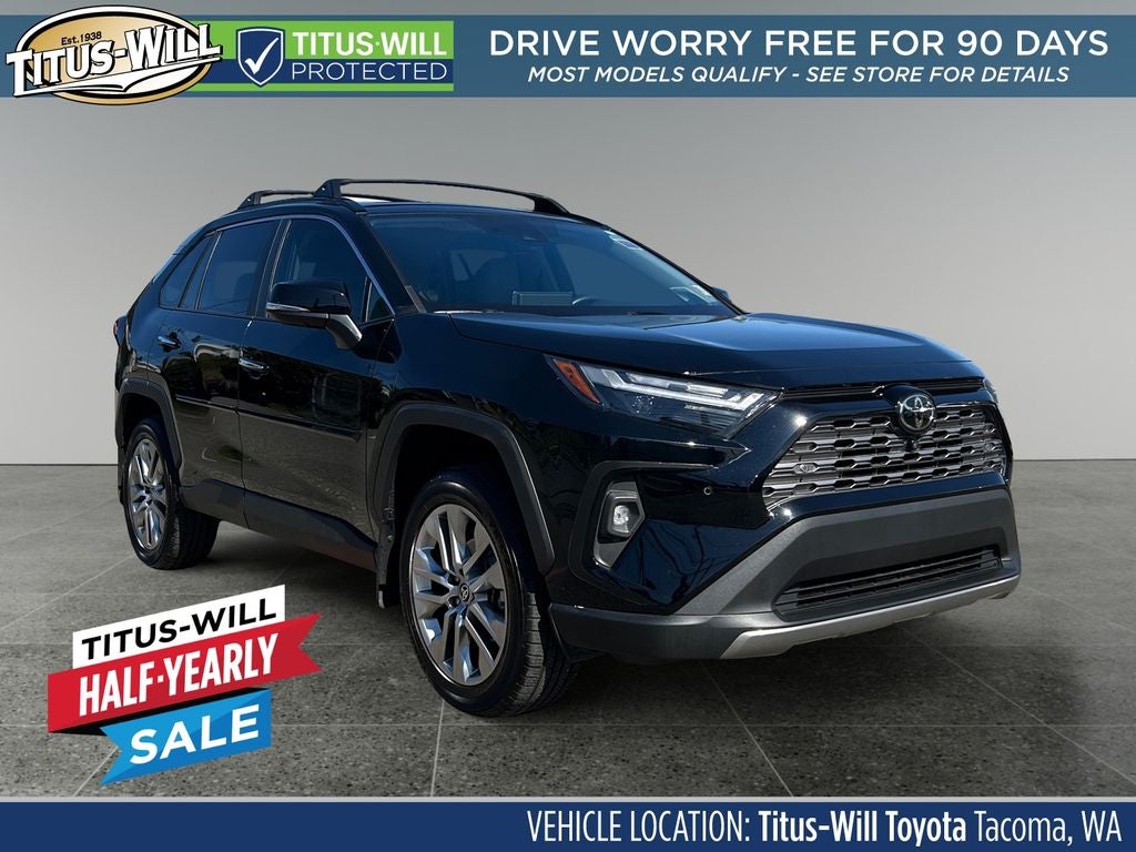 2022 Toyota RAV4 Limited