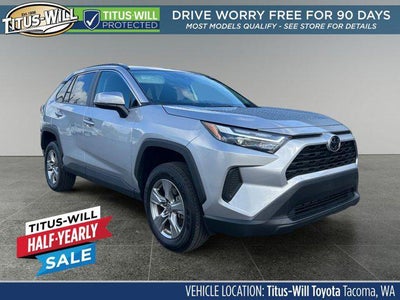 2024 Toyota RAV4 XLE